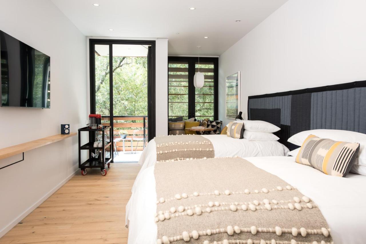 Harmon Guest House Healdsburg Zewnętrze zdjęcie