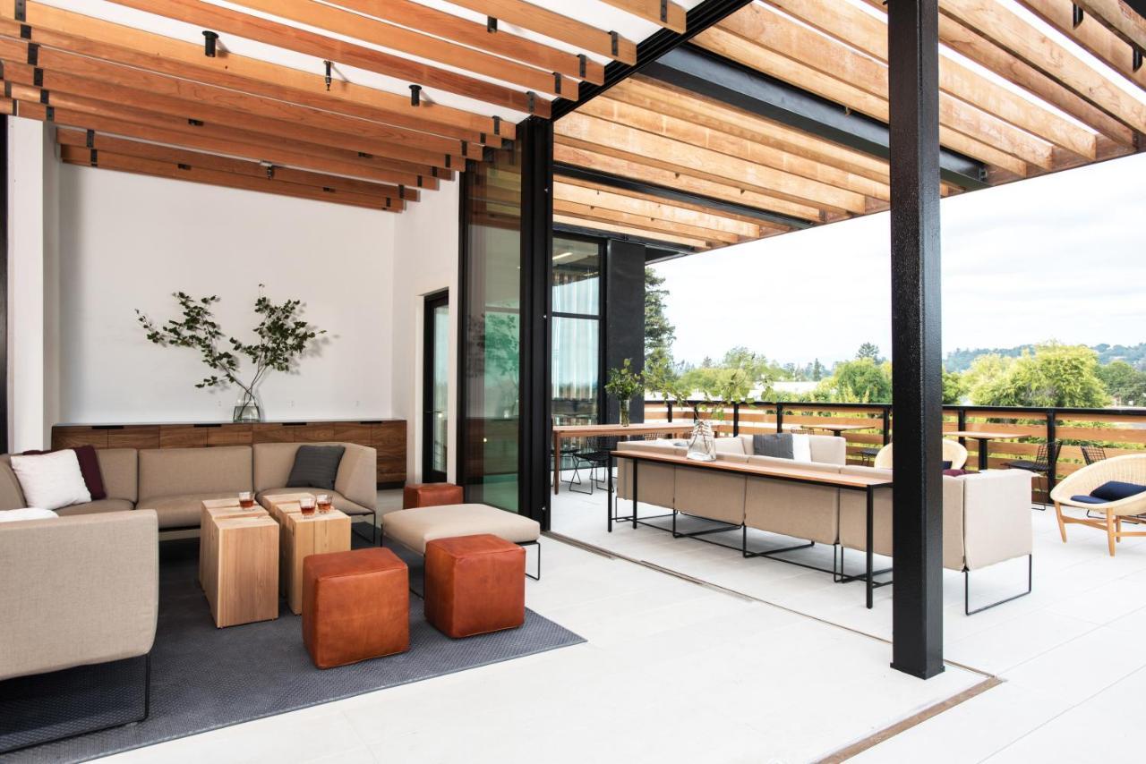 Harmon Guest House Healdsburg Zewnętrze zdjęcie