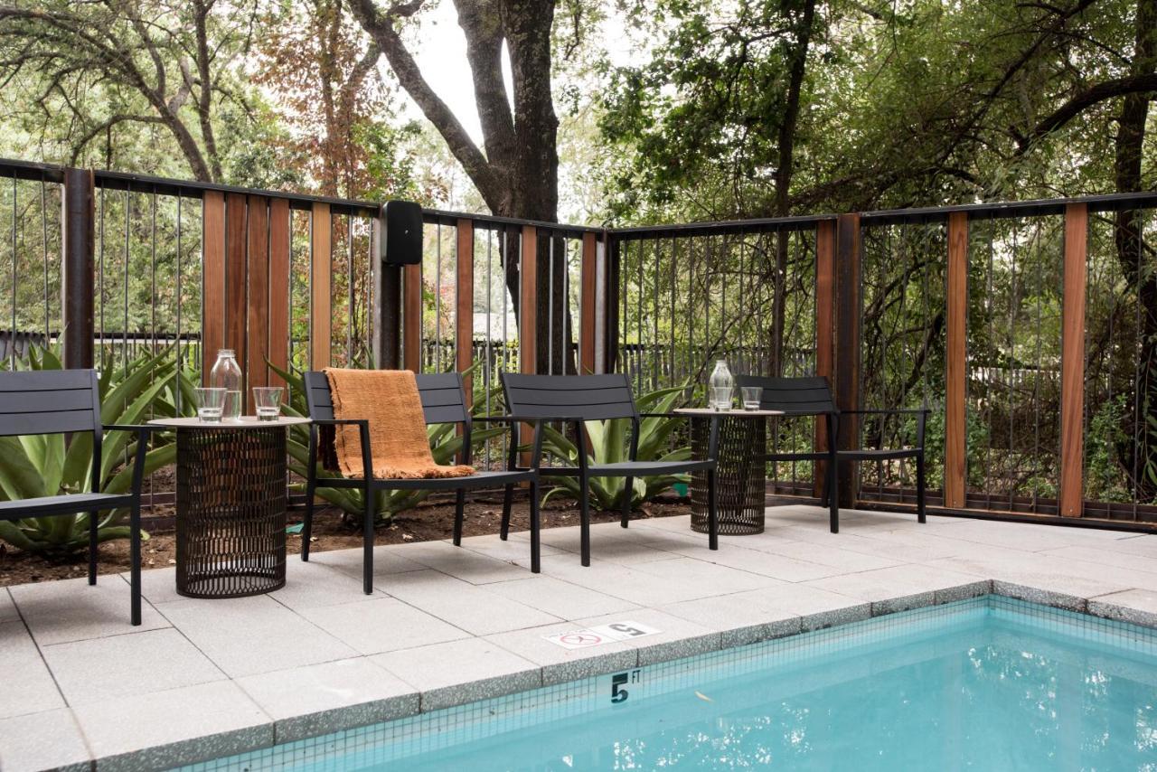 Harmon Guest House Healdsburg Zewnętrze zdjęcie